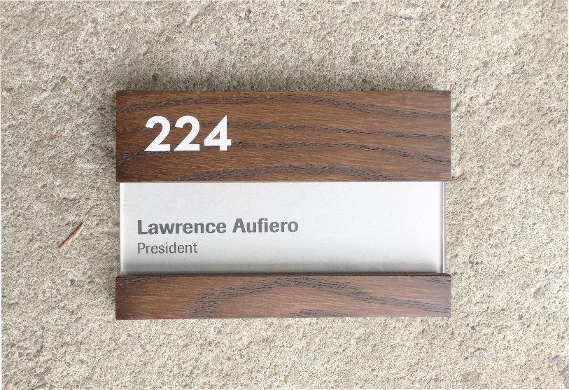 Office Name Plates Project Sign Architectural Signage Office Name Plates Project Sign Architectural Signage